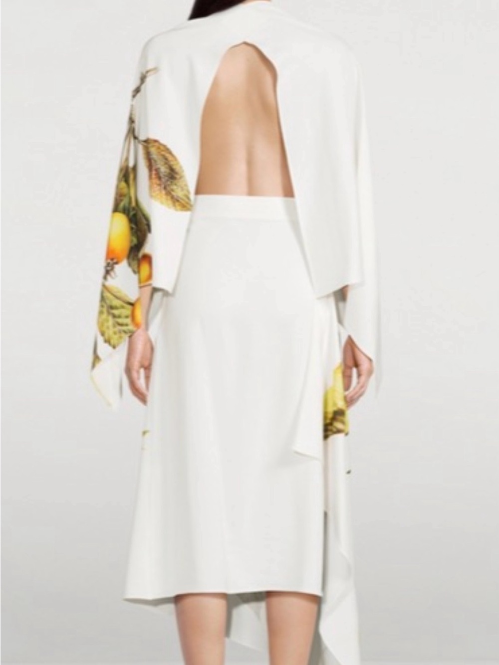 Salvatore Ferragamo Midi Dress - Picture 2 of 6